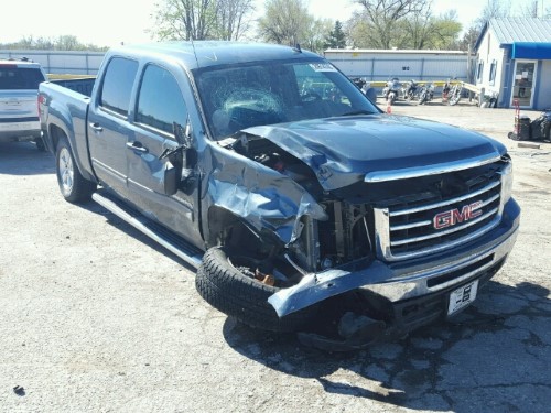 motores para GMC Sierra 5.3